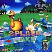 Splash Lake - TurboGrafx CD | RetroPlay Games