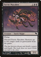 Faerie Macabre [Shadowmoor] | RetroPlay Games