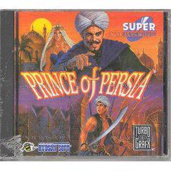 Prince of Persia - TurboGrafx CD | RetroPlay Games