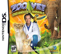 Zoo Vet: Endangered Animals - Nintendo DS | RetroPlay Games