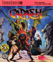 Cadash - TurboGrafx-16 | RetroPlay Games