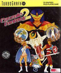 Cosmic Fantasy 2 - TurboGrafx CD | RetroPlay Games