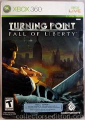 Turning Point: Fall of Liberty [Collector's Edition] - Xbox 360 | RetroPlay Games