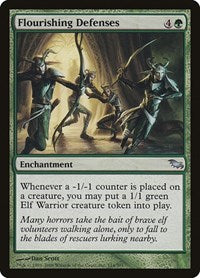 Flourishing Defenses [Shadowmoor] | RetroPlay Games
