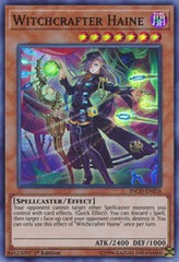 Witchcrafter Haine [INCH-EN018] Super Rare | RetroPlay Games