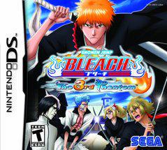 Bleach: The 3rd Phantom - Nintendo DS | RetroPlay Games