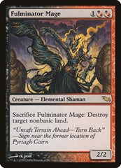 Fulminator Mage [Shadowmoor] | RetroPlay Games