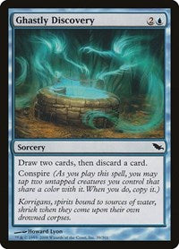 Ghastly Discovery [Shadowmoor] | RetroPlay Games