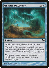 Ghastly Discovery [Shadowmoor] | RetroPlay Games