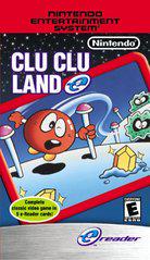Clu Clu Land E-Reader - GameBoy Advance | RetroPlay Games