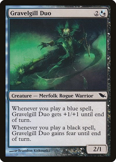 Gravelgill Duo [Shadowmoor] | RetroPlay Games