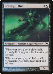 Gravelgill Duo [Shadowmoor] | RetroPlay Games