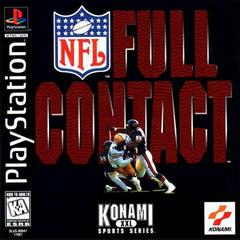 NFL Full Contact - Playstation | RetroPlay Games