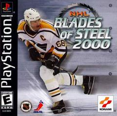 NHL Blades of Steel 2000 - Playstation | RetroPlay Games