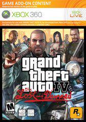 Grand Theft Auto IV: The Lost and Damned - Xbox 360 | RetroPlay Games