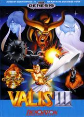 Valis III - Sega Genesis | RetroPlay Games