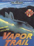 Vapor Trail: Hyper Offence Formation - Sega Genesis | RetroPlay Games