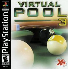 Virtual Pool 3 - Playstation | RetroPlay Games
