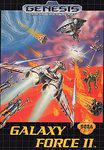Galaxy Force II - Sega Genesis | RetroPlay Games