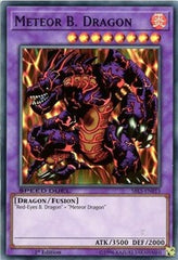 Meteor B. Dragon [SBLS-EN013] Super Rare | RetroPlay Games