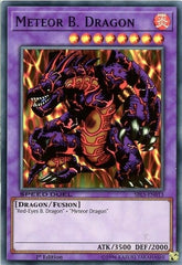 Meteor B. Dragon [SBLS-EN013] Super Rare | RetroPlay Games