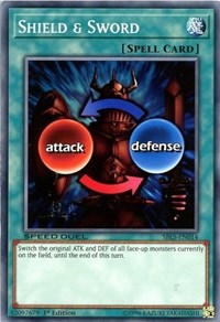 Shield & Sword [SBLS-EN014] Common | RetroPlay Games