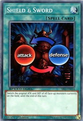 Shield & Sword [SBLS-EN014] Common | RetroPlay Games