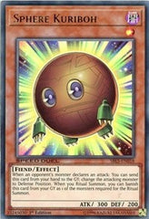 Sphere Kuriboh [SBLS-EN018] Ultra Rare | RetroPlay Games