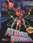 Atomic Runner - Sega Genesis | RetroPlay Games