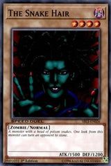 The Snake Hair [SBLS-EN026] Common | RetroPlay Games