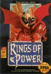 Rings of Power - Sega Genesis | RetroPlay Games