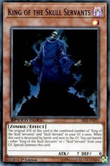 King of the Skull Servants [SBLS-EN031] Super Rare | RetroPlay Games