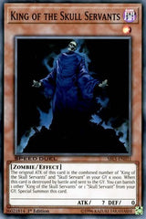 King of the Skull Servants [SBLS-EN031] Super Rare | RetroPlay Games