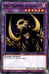 Great Mammoth of Goldfine [SBLS-EN034] Common | RetroPlay Games