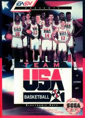 Team USA Basketball - Sega Genesis | RetroPlay Games