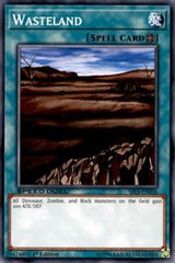 Wasteland [SBLS-EN036] Common | RetroPlay Games