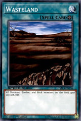 Wasteland [SBLS-EN036] Common | RetroPlay Games
