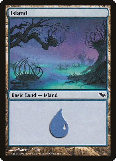 Island [Shadowmoor] | RetroPlay Games