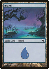 Island [Shadowmoor] | RetroPlay Games