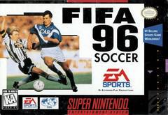 FIFA Soccer 96 - Super Nintendo | RetroPlay Games