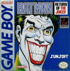 Batman: Return of the Joker - GameBoy | RetroPlay Games