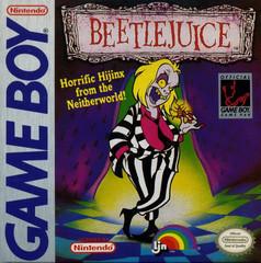 Beetlejuice - GameBoy | RetroPlay Games