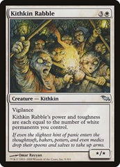 Kithkin Rabble [Shadowmoor] | RetroPlay Games