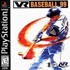 VR Baseball '99 - Playstation | RetroPlay Games