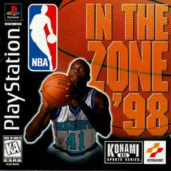 NBA in the Zone '98 - Playstation | RetroPlay Games