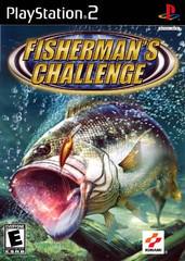 Fisherman's Challenge - Playstation 2 | RetroPlay Games