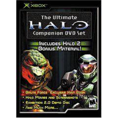 The Ultimate Halo Companion DVD Set - Xbox | RetroPlay Games
