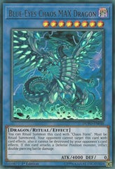 Blue-Eyes Chaos MAX Dragon [DUPO-EN048] Ultra Rare | RetroPlay Games