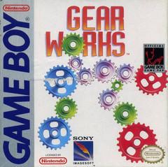 Gear Works - GameBoy | RetroPlay Games