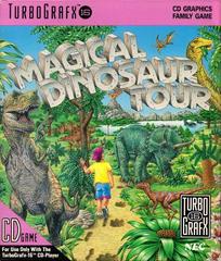 Magical Dinosaur Tour - TurboGrafx CD | RetroPlay Games